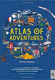 Atlas of Adventures (Lucy Letherland)