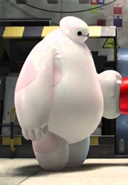 Baymax, Big Hero 6 (2014)