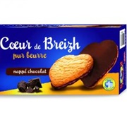 Lotus Coeur De Breizh Chocolat