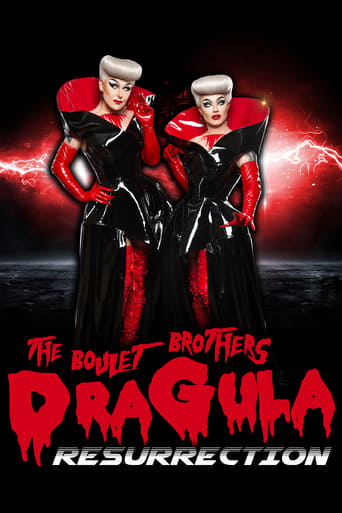The Boulet Brothers&#39; Dragula: Resurrection (2020)