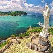 Christ of the Mercy, San Juan Del Sur, Nicaragua
