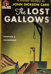 The Lost Gallows (John Dickson Carr)