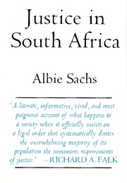 Justice in South Africa (Albie Sachs)