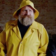 Gorton's Fisherman
