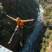 Canyon Swing