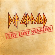 The Lost Session E.P. (Def Leppard, 2018)