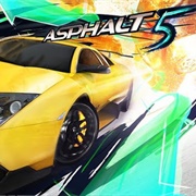 Asphalt 5