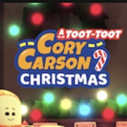 Toot-Toot Cory Carson Christmas