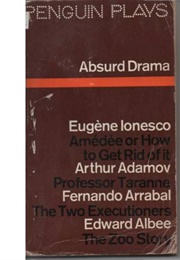 Amédée or How to Get Rid of It (Eugène Ionesco)