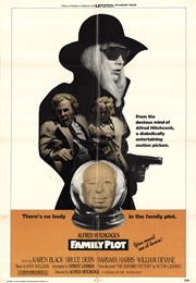 Family Plot (1976)