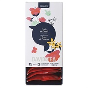 David's Tea Fresh & Floral