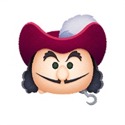Captain Hook Tsum Tsum