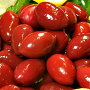 Red Olives