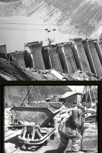 La Diga Del Ghiacciaio (1955)