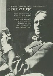 The Complete Poetry (César Vallejo)
