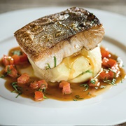 Rick Stein's Roasted Fillet of Hake