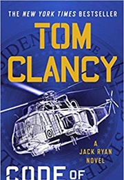 Tom Clancy: Code of Honor (Marc Cameron)