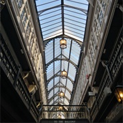 Victorian Arcades, Cardiff