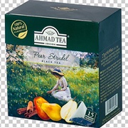 Ahmad Tea Pear Strudel Black Tea