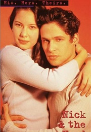 Nick and the Nerd (Rachel Hawthorne)