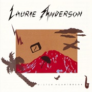 Blue Lagoon - Laurie Anderson