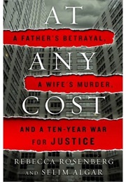At Any Cost (Rebecca Rosenberg)