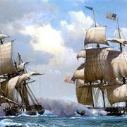 The Quasi-War Between the United States and France 1798-1800