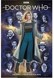 The Many Lives of Doctor Who (Richard Dinnick)