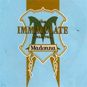 The Immaculate Collection - Madonna (1990)