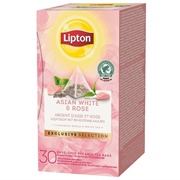 Lipton Asian White & Rose Tea