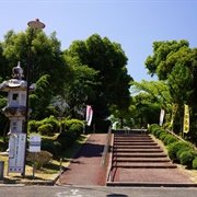 Battle of Tabaruzaka Site