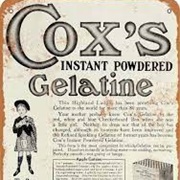 Cox&#39;s Instant Powdered Gelatine