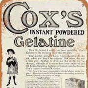 Cox's Instant Powdered Gelatine