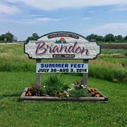 Brandon, Minnesota