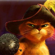 Puss in Boots (Shrek 2, 2004)