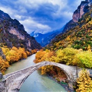 Zagori National Park