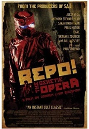 Repo! the Genetic Opera (2008)