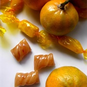 Tangerine Sweets