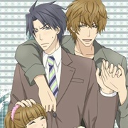 Kirishima X Yokozawa