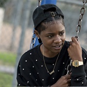 Tamia "Coop" Cooper (All-American)