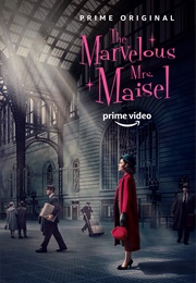 The Marvelous Mrs Maisel Season 2 (2018)