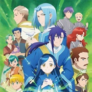 Honzuki No Gekokujou: Shisho Ni Naru Tame Ni Wa Shudan Wo Erandeiraremasen 3rd Season