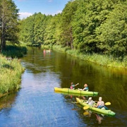 Wycieczka Kajakowa