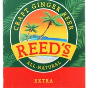 Reed&#39;s Extra Ginger Beer