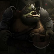 Gamorrean Guard
