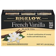 Bigelow French Vanilla Black Tea