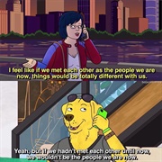 Bojack Horseman: 6X14- "Angela"
