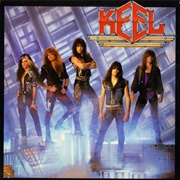 Keel - Keel (1987)