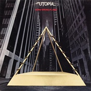 Utopia - Opps! Wrong Planet (1977)