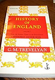 A History of England (Trevelyan)